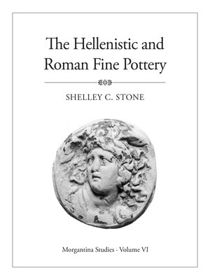 cover image of Morgantina Studies, Volume 6